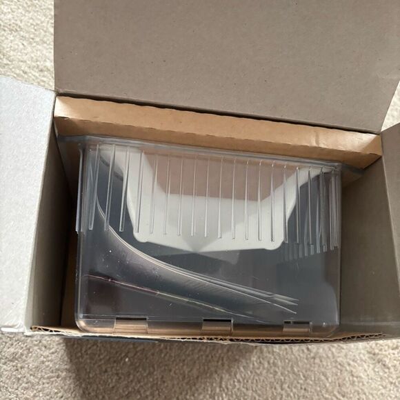 Anchor Hocking Microwave Steamer/Roaster Popcorn Popper *New* - Picture 5 of 7